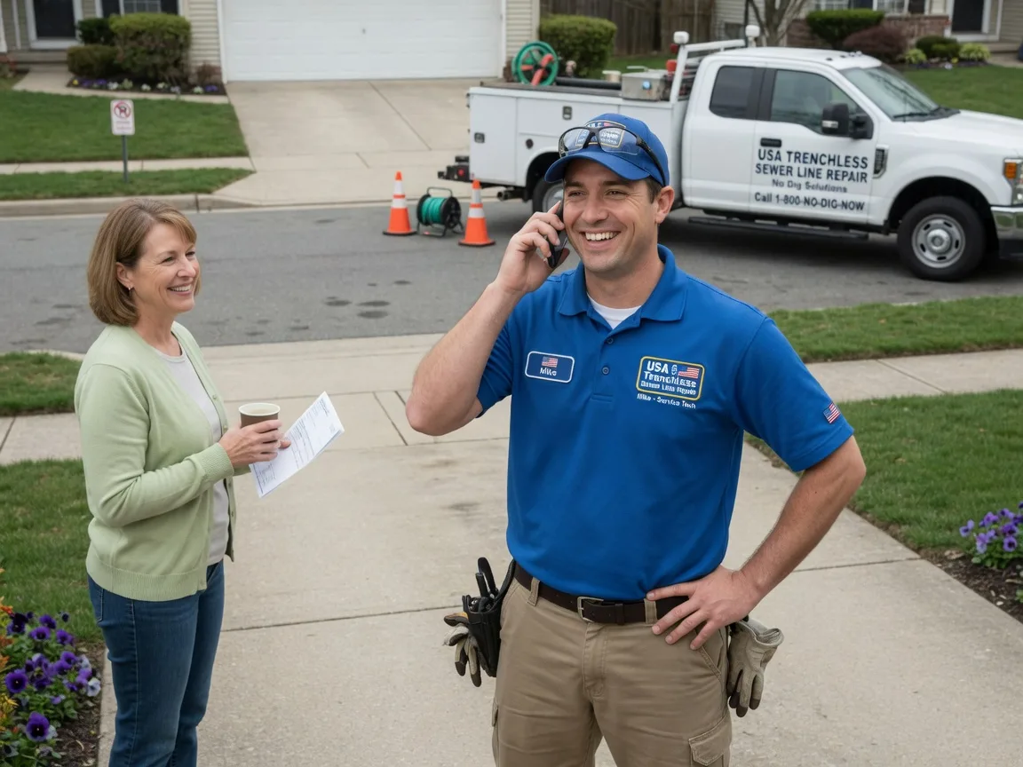 Sewer Line Repair Churubusco, IN FAQs