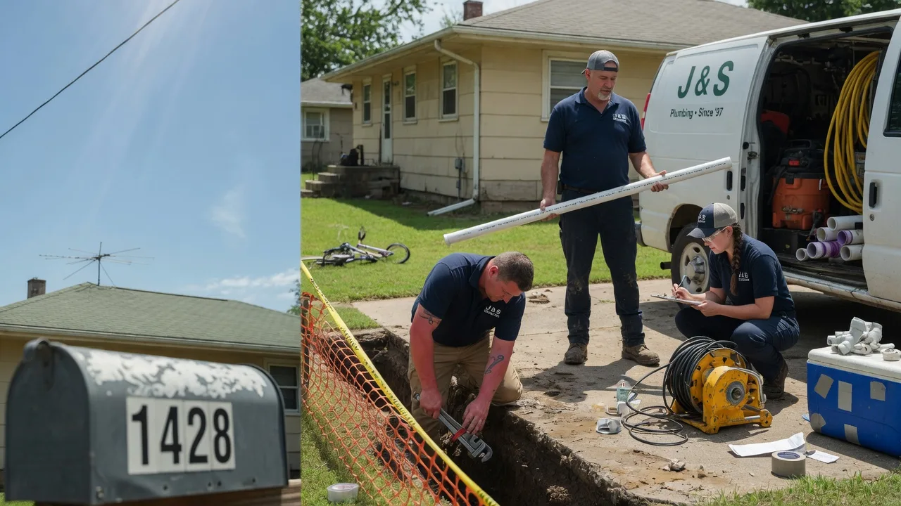 Sewer Line Repair in Churubusco, IN near me